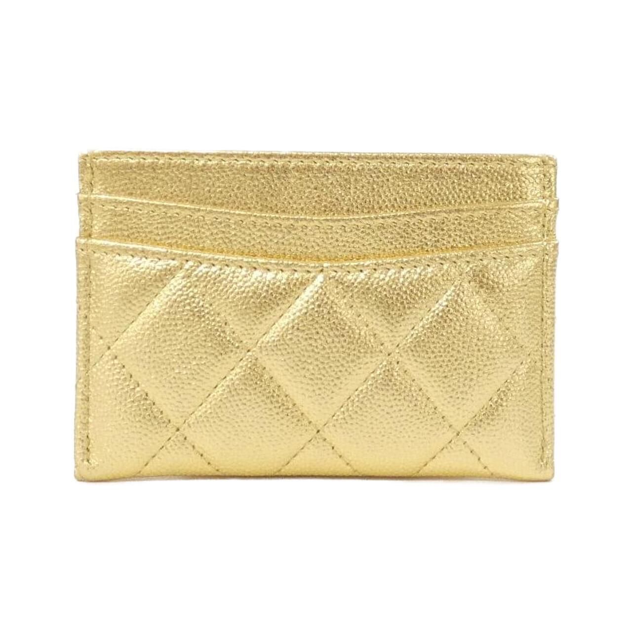 Chanel Timeless Classic Line Card Case — view 2