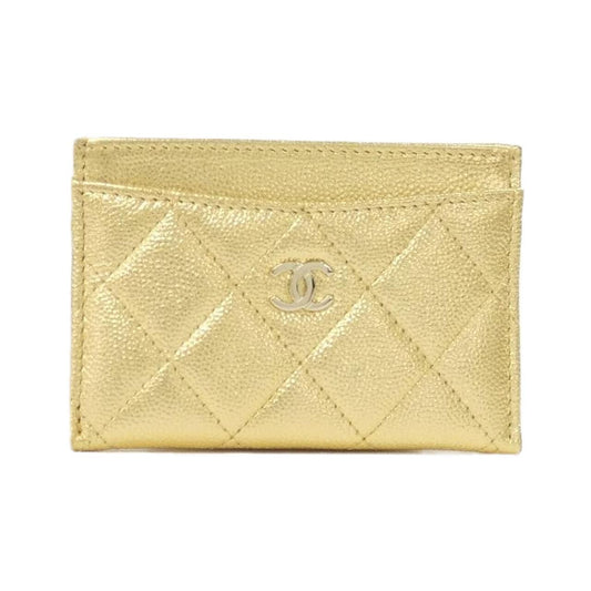 Chanel Timeless Classic Line Card Case