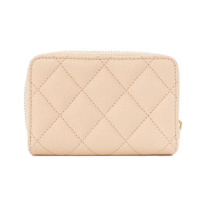 Chanel Coin Case Coin Purse Pink — view 2