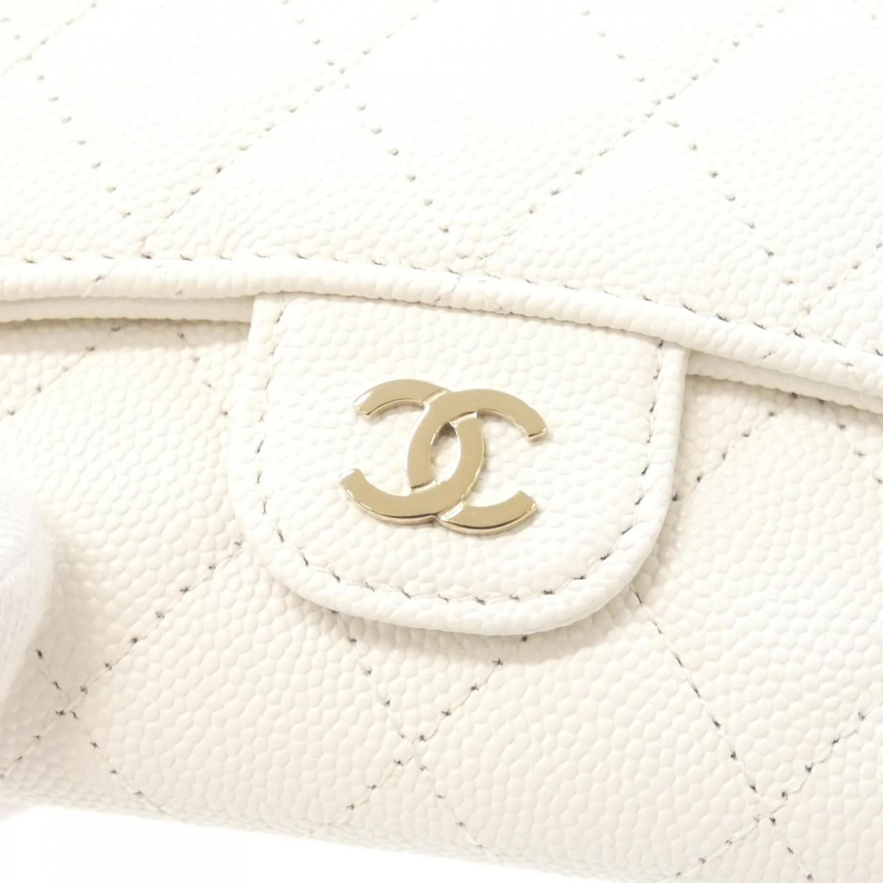 Chanel Timeless Classic Line Wallet — view 3