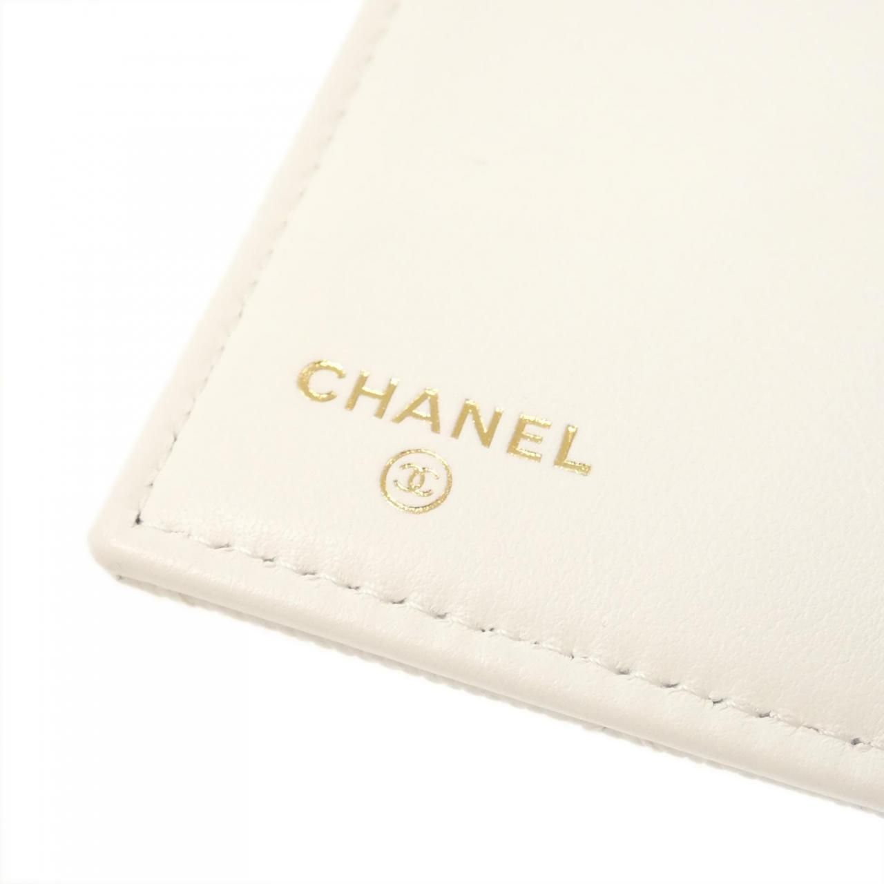 Chanel Timeless Classic Line Wallet — view 5