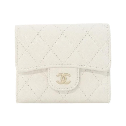 Chanel Timeless Classic Line Wallet