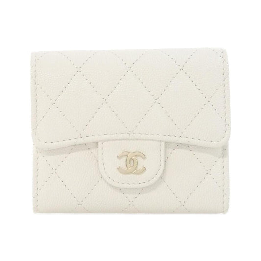 Chanel Timeless Classic Line Wallet