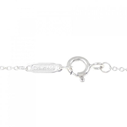 Tiffany & Co Atlas Open Medallion Necklace — view 4