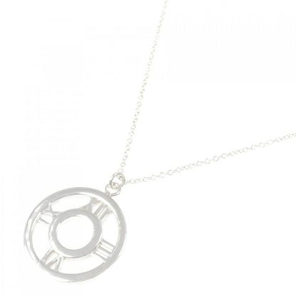 Tiffany & Co Atlas Open Medallion Necklace — view 2