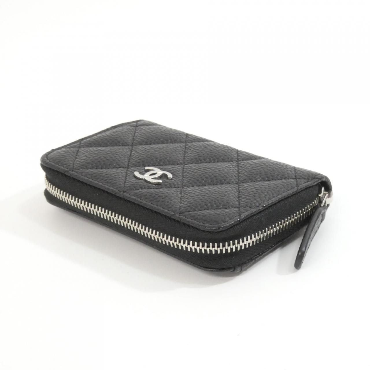 Chanel Timeless Classic Line Coin Case — view 3
