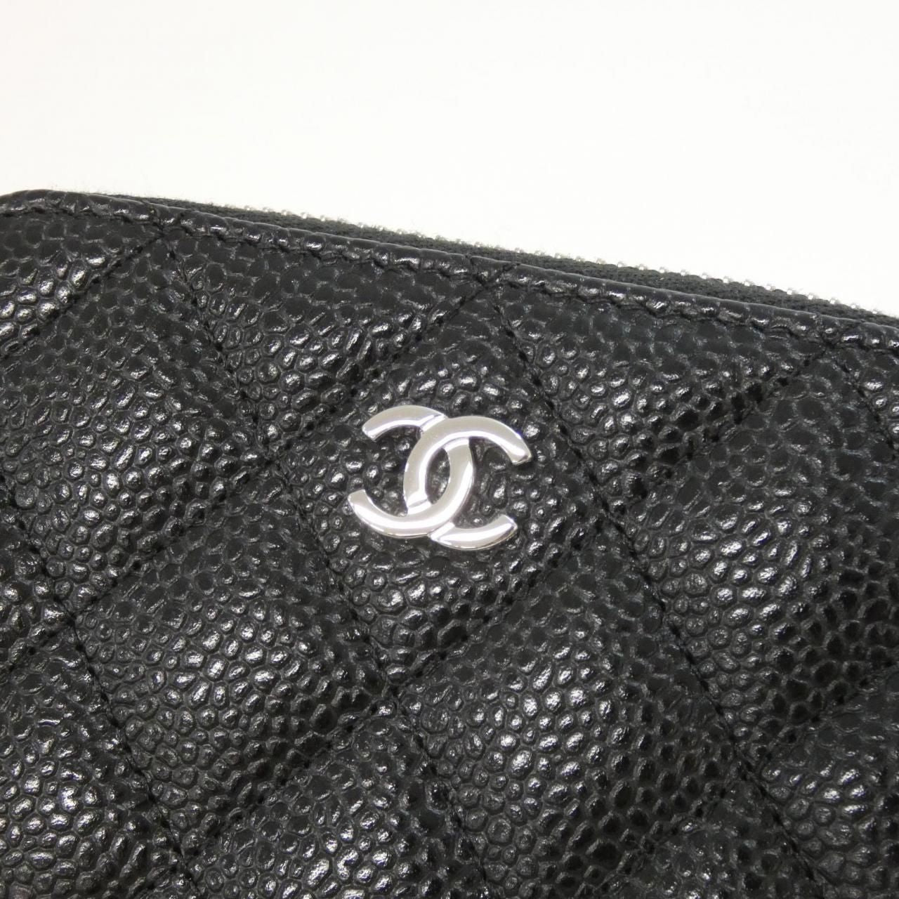 Chanel Timeless Classic Line Coin Case — view 4
