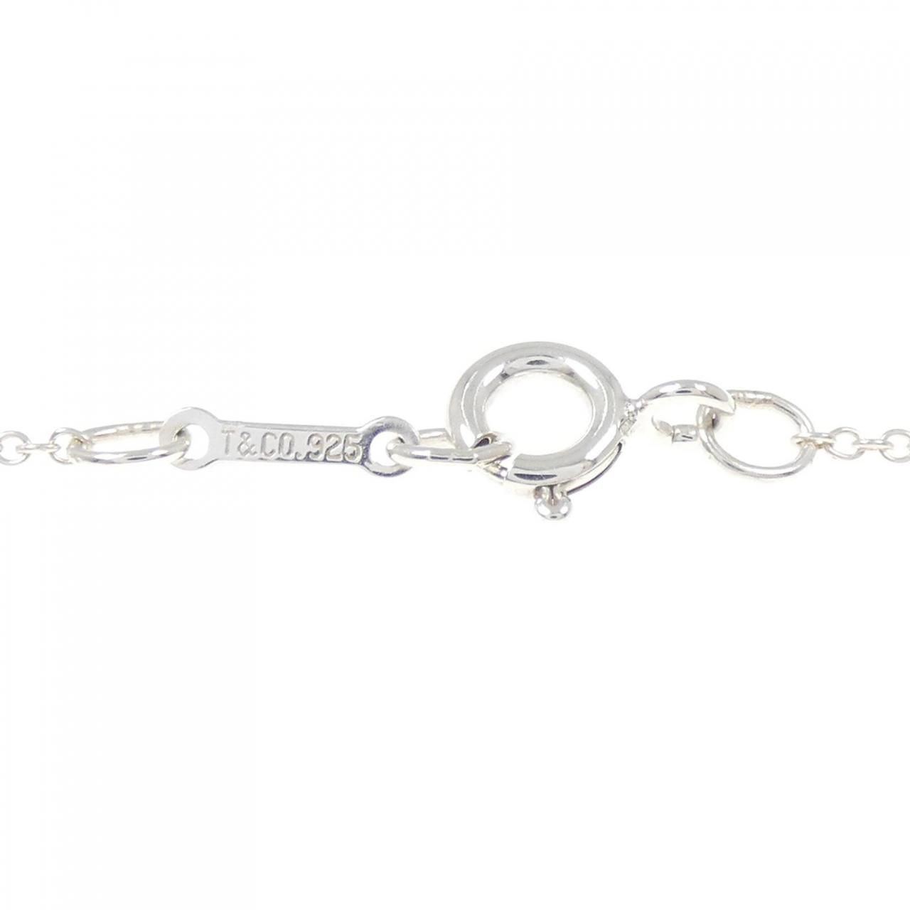 Tiffany & Co Kiss Necklace — view 5
