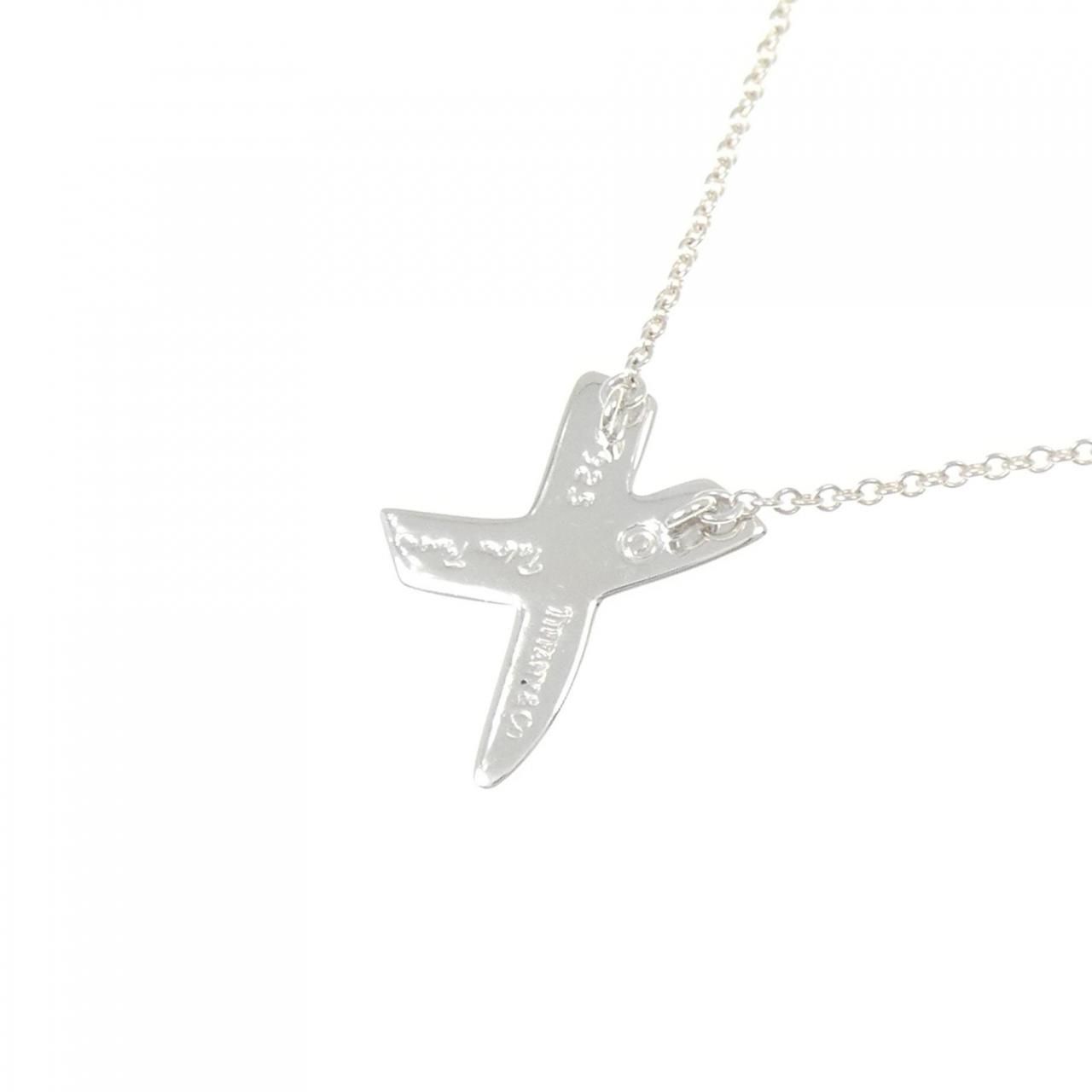 Tiffany & Co Kiss Necklace — view 4