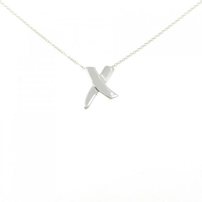 Tiffany & Co Kiss Necklace