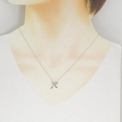 Tiffany & Co Kiss Necklace — view 6