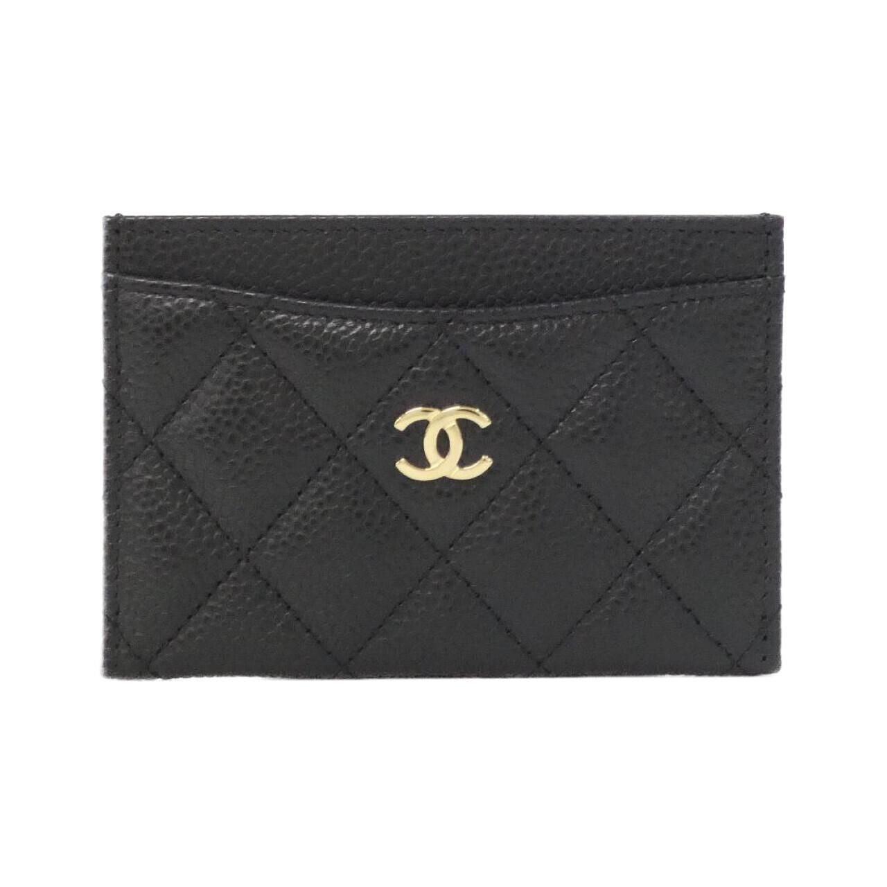 Chanel Timeless Classic Line Card Case