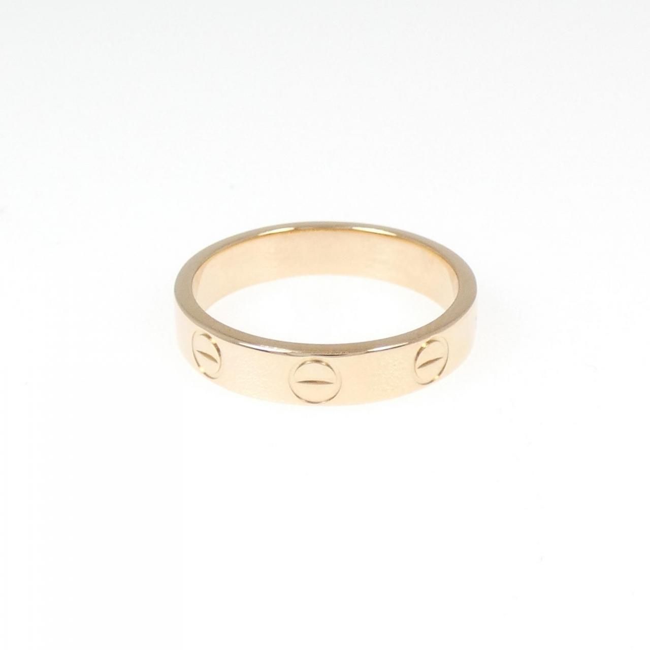 Cartier Mini Love Ring — view 2