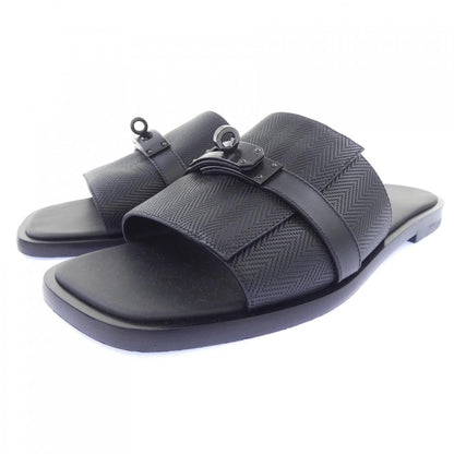 Hermes Gabriel Kelly Buckle Sandals — view 3