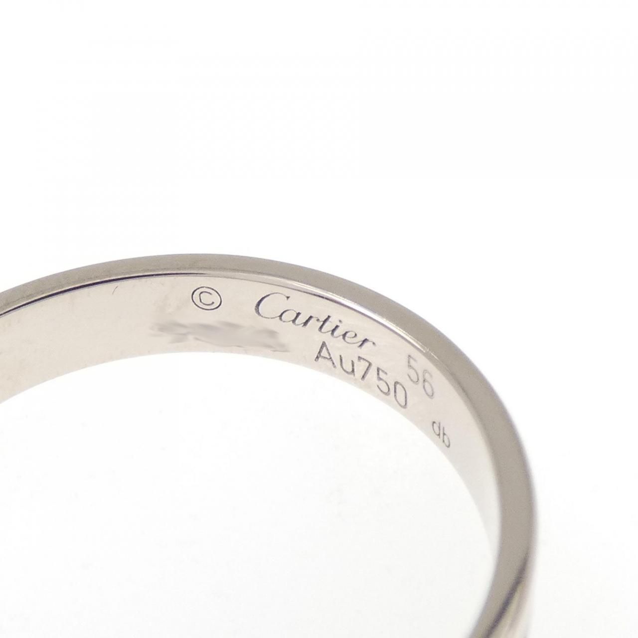 Cartier Mini Love Ring — view 3