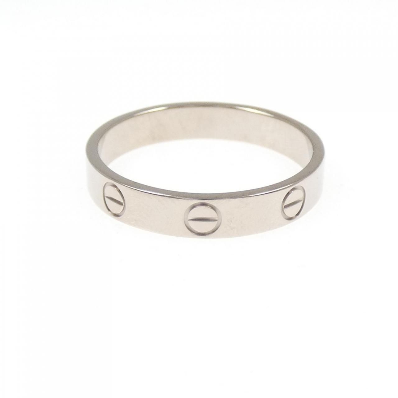 Cartier Mini Love Ring — view 2
