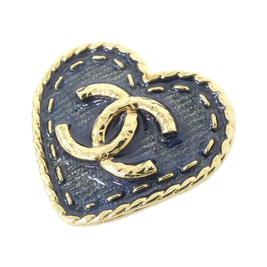 Chanel Brooch Gold