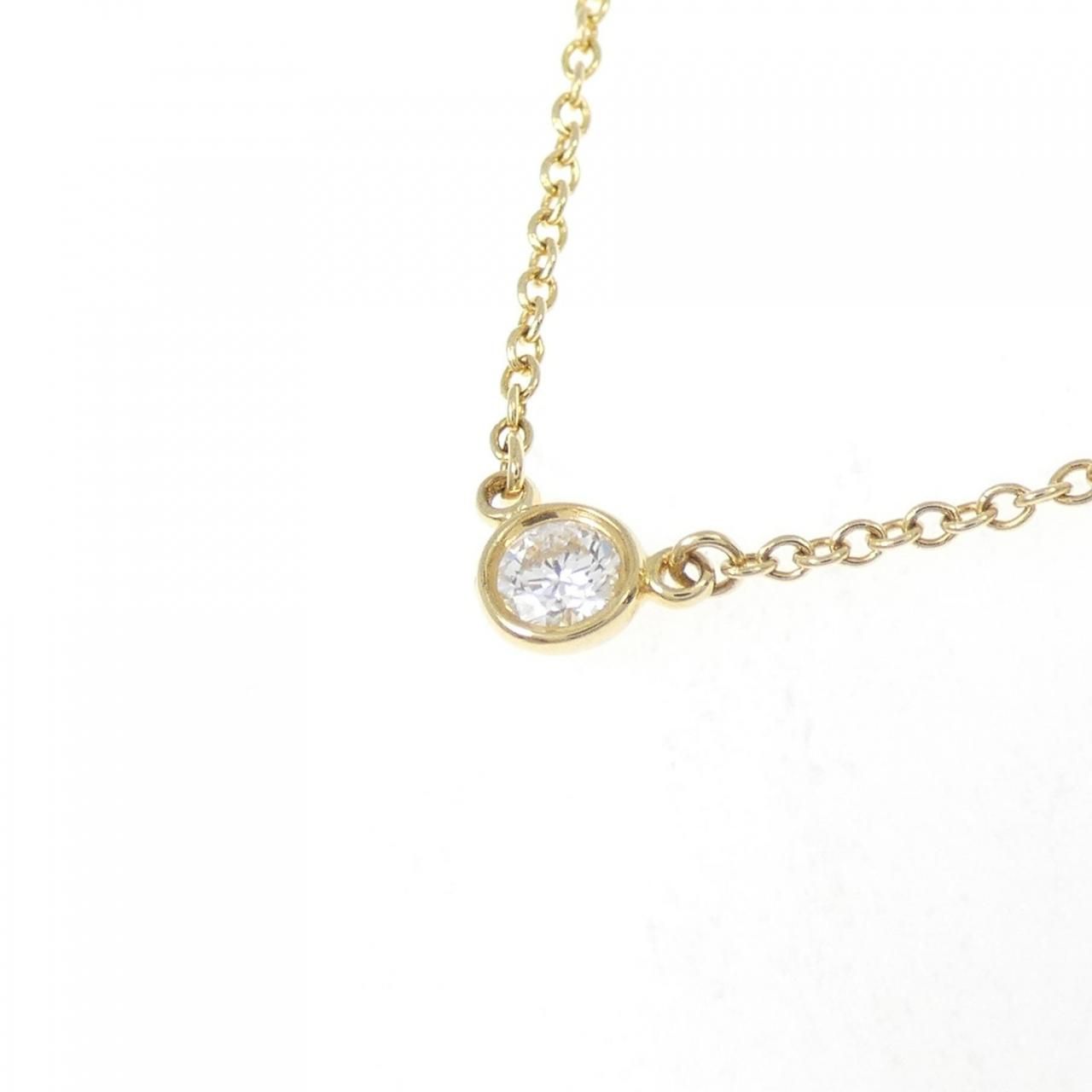 Tiffany & Co by the Yard Necklace — view 3