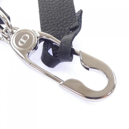 Dior Key Holder Black — view 4