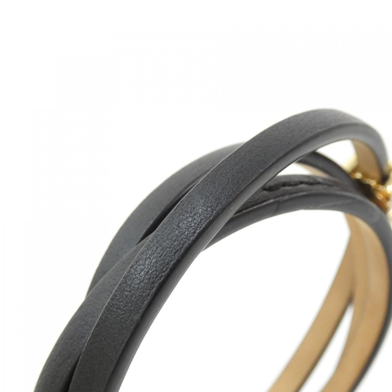 Loewe Twist Bangle Bracelet — view 3