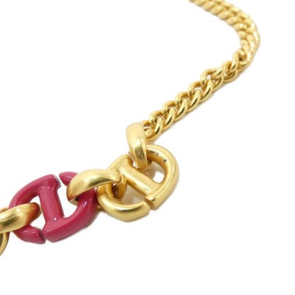 Dior Necklace Gold — view 3