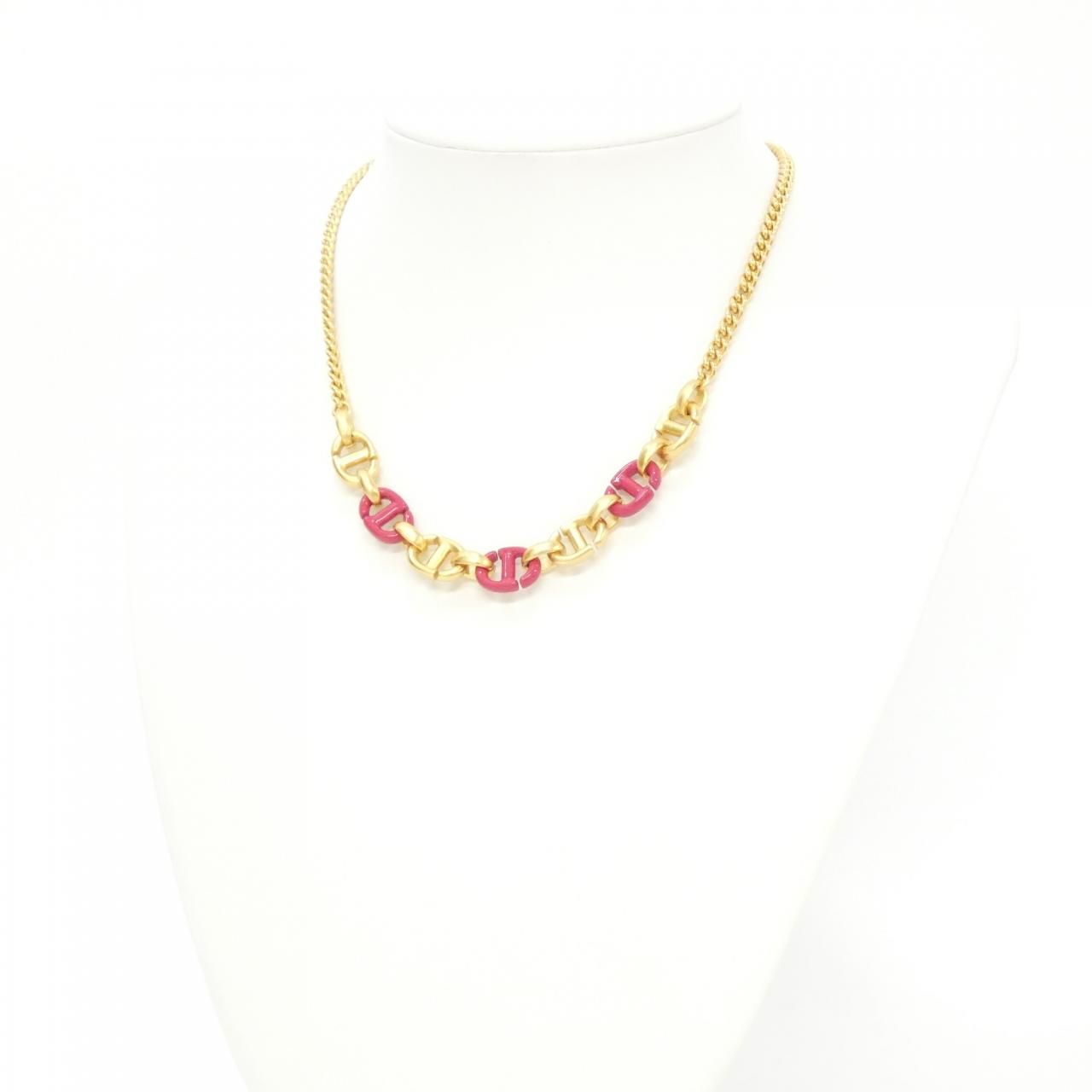 Dior Necklace Gold — view 5