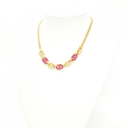 Dior Necklace Gold — view 5