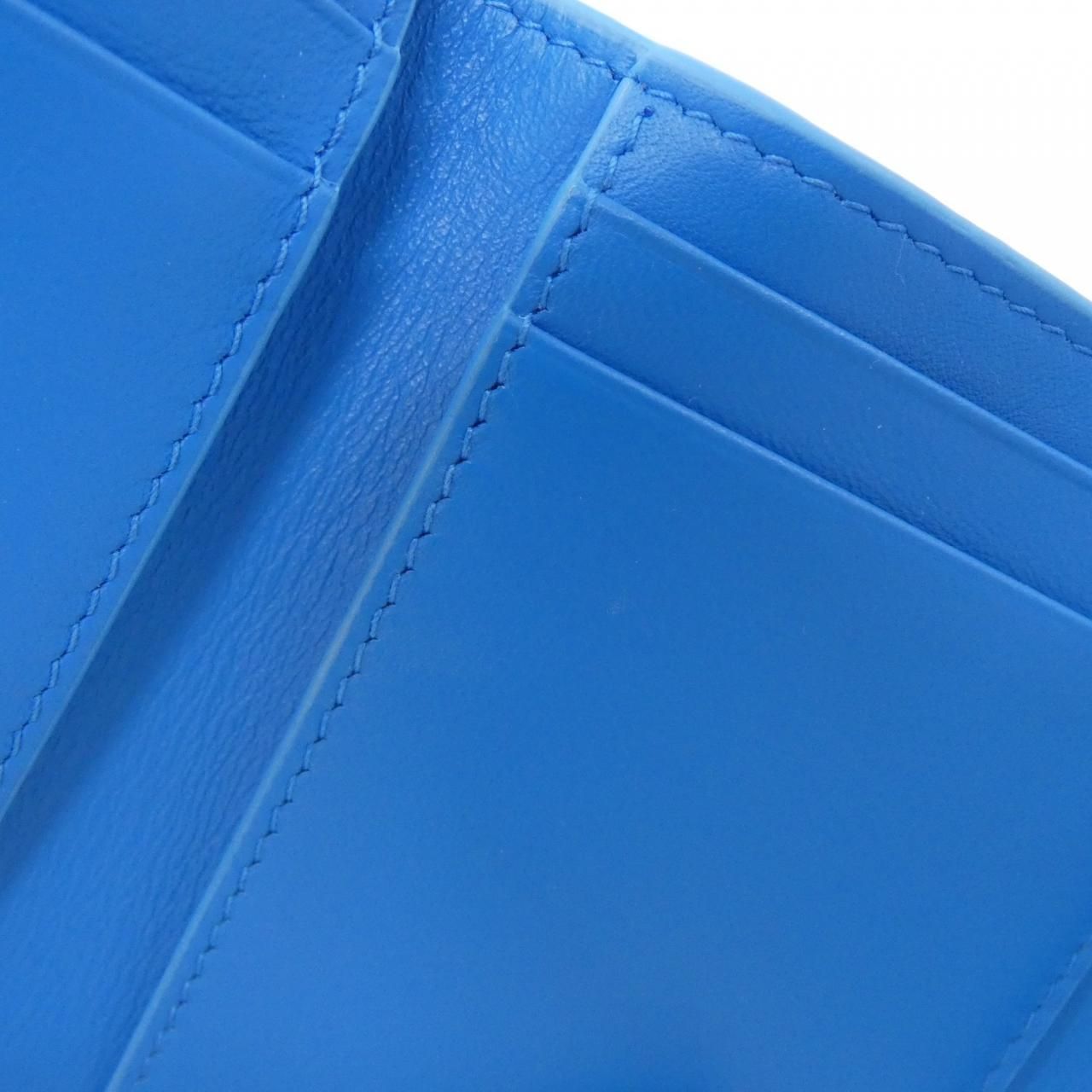 Dior Lady Lotus Wallet Handbag — view 6