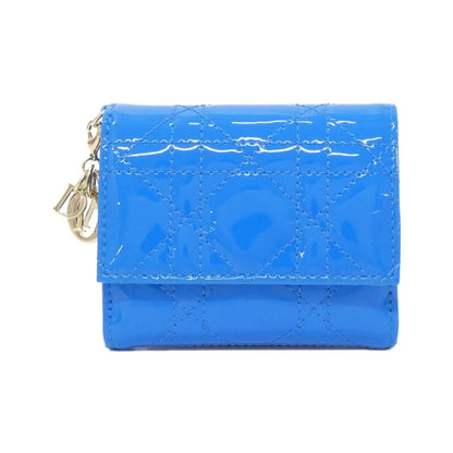 Dior Lady Lotus Wallet Handbag