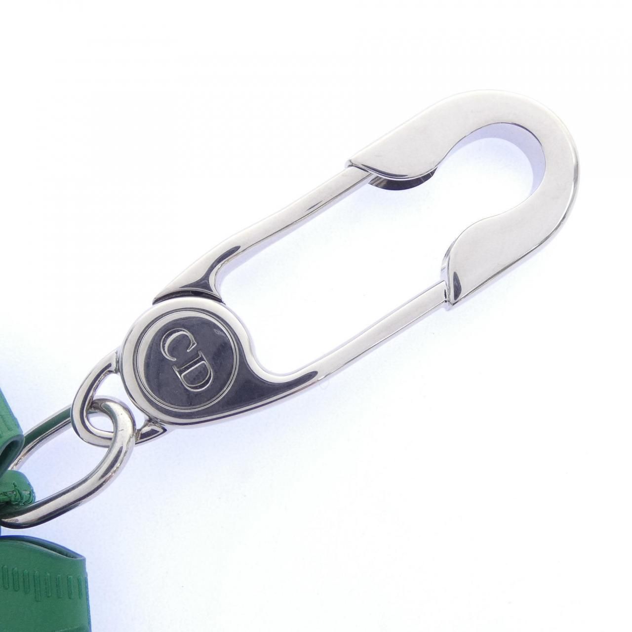 Dior Clover Key Holder — view 4