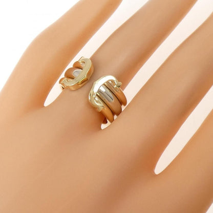 Cartier 2C Ring Gold — view 4