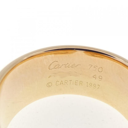 Cartier 2C Ring Gold — view 3