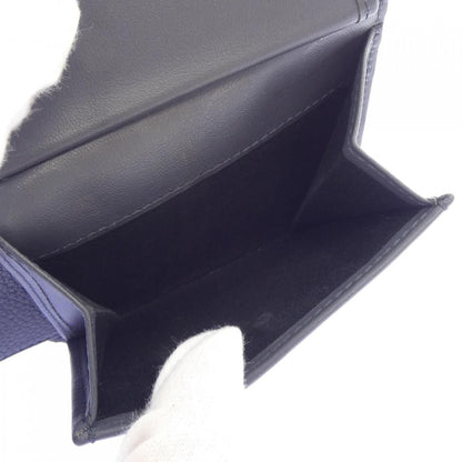 Dior Saddle Wallet Oblique Jacquard — view 5