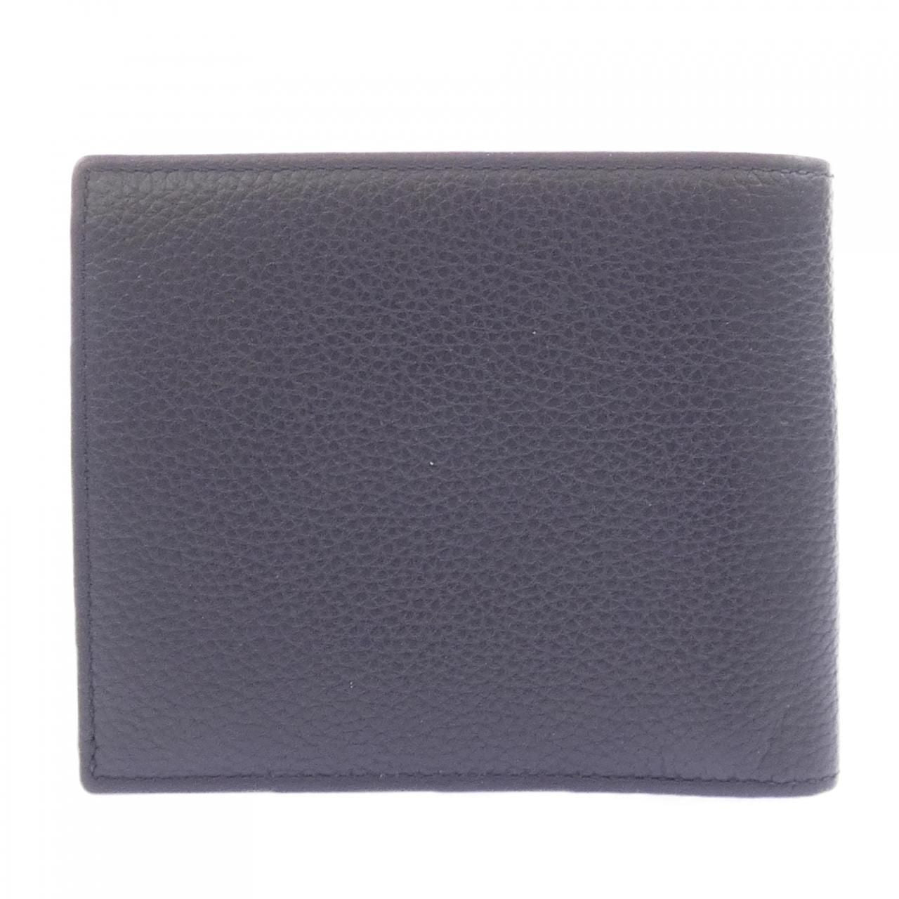 Dior Saddle Wallet Oblique Jacquard — view 2