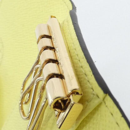 Louis Vuitton Monogram Multicles 4 Key Case Key Holder — view 9