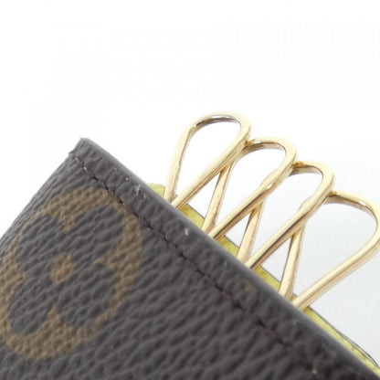 Louis Vuitton Monogram Multicles 4 Key Case Key Holder — view 4