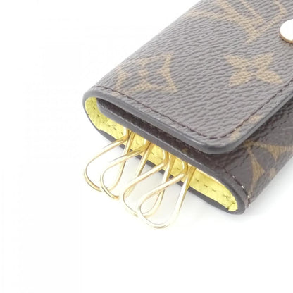 Louis Vuitton Monogram Multicles 4 Key Case Key Holder — view 2