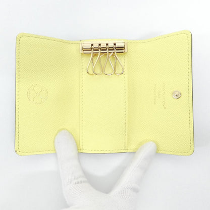Louis Vuitton Monogram Multicles 4 Key Case Key Holder — view 6