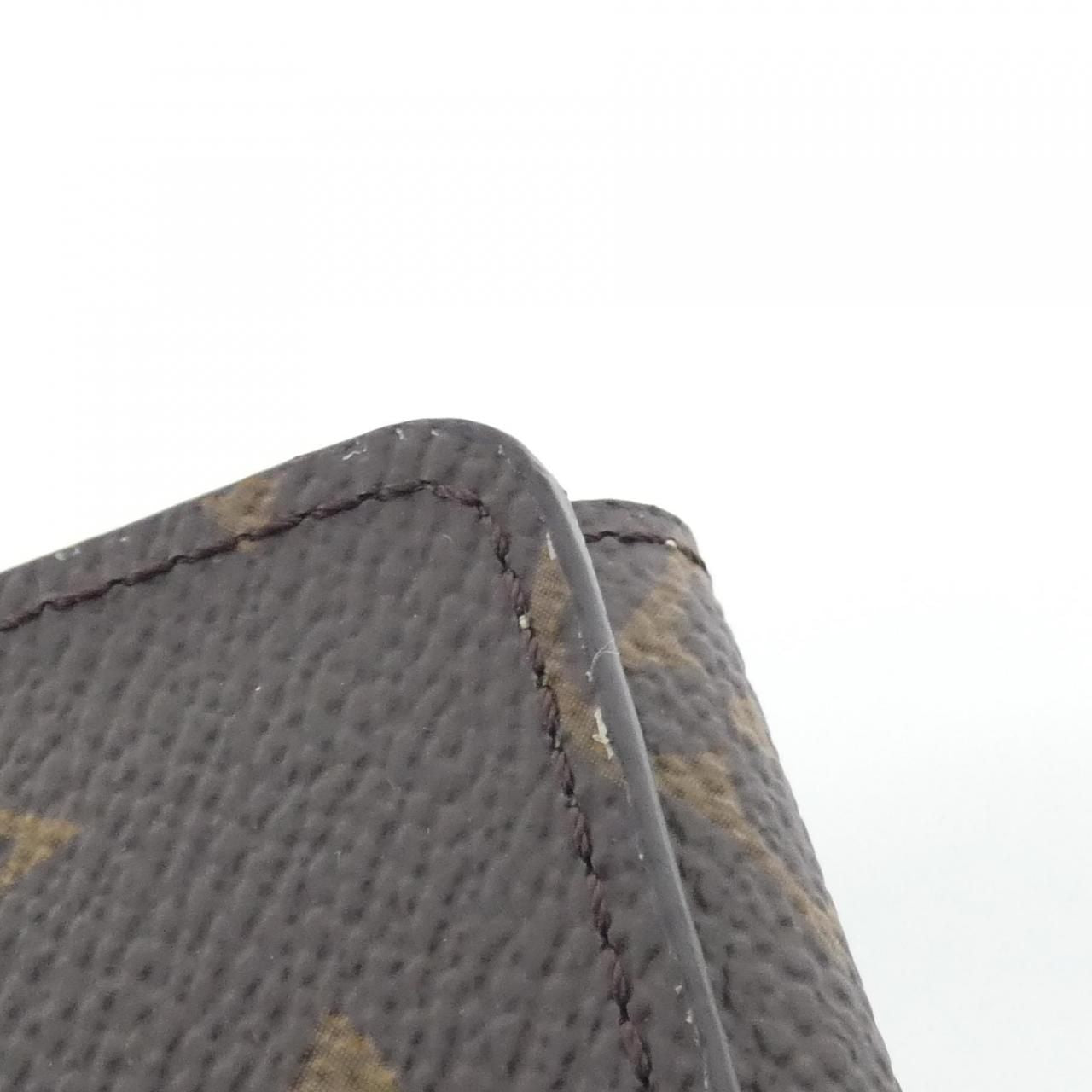 Louis Vuitton Monogram Multicles 4 Key Case Key Holder — view 3