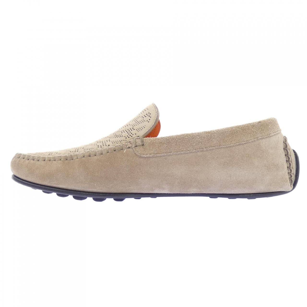 Hermes Sneakers Beige — view 2