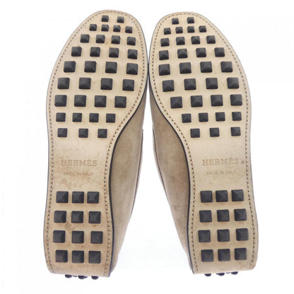 Hermes Sneakers Beige — view 4