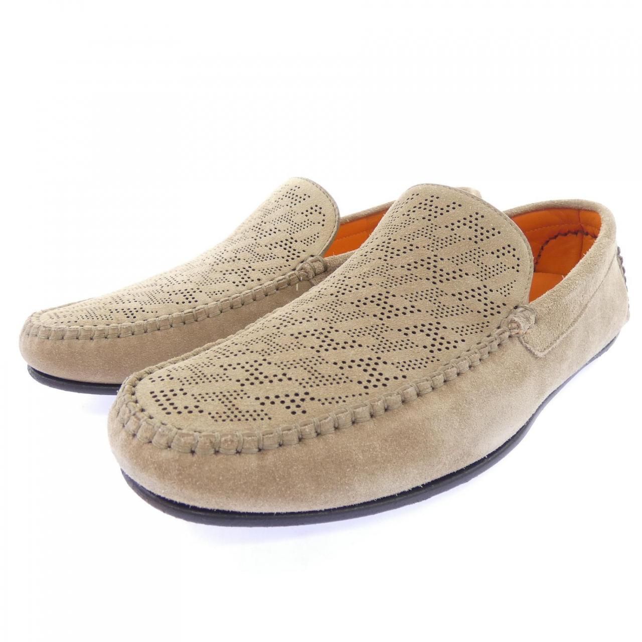 Hermes Sneakers Beige — view 3