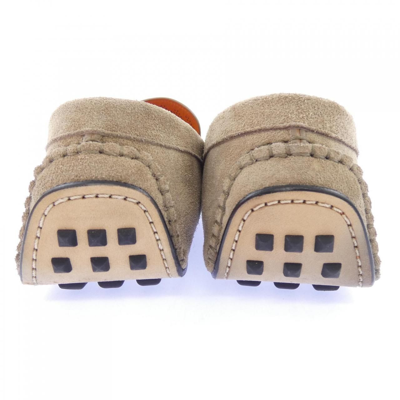 Hermes Sneakers Beige — view 5