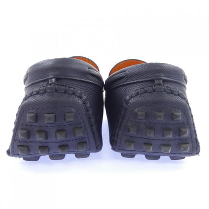 Hermes Sneakers Navy — view 5
