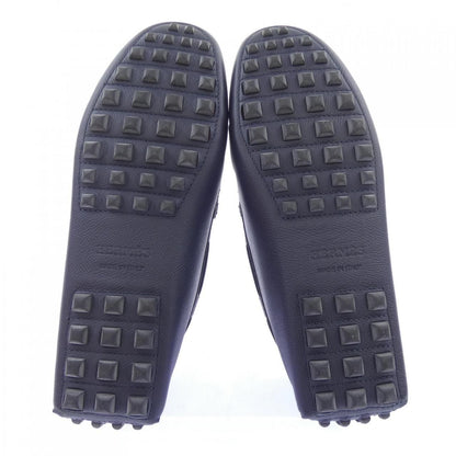 Hermes Sneakers Navy — view 4