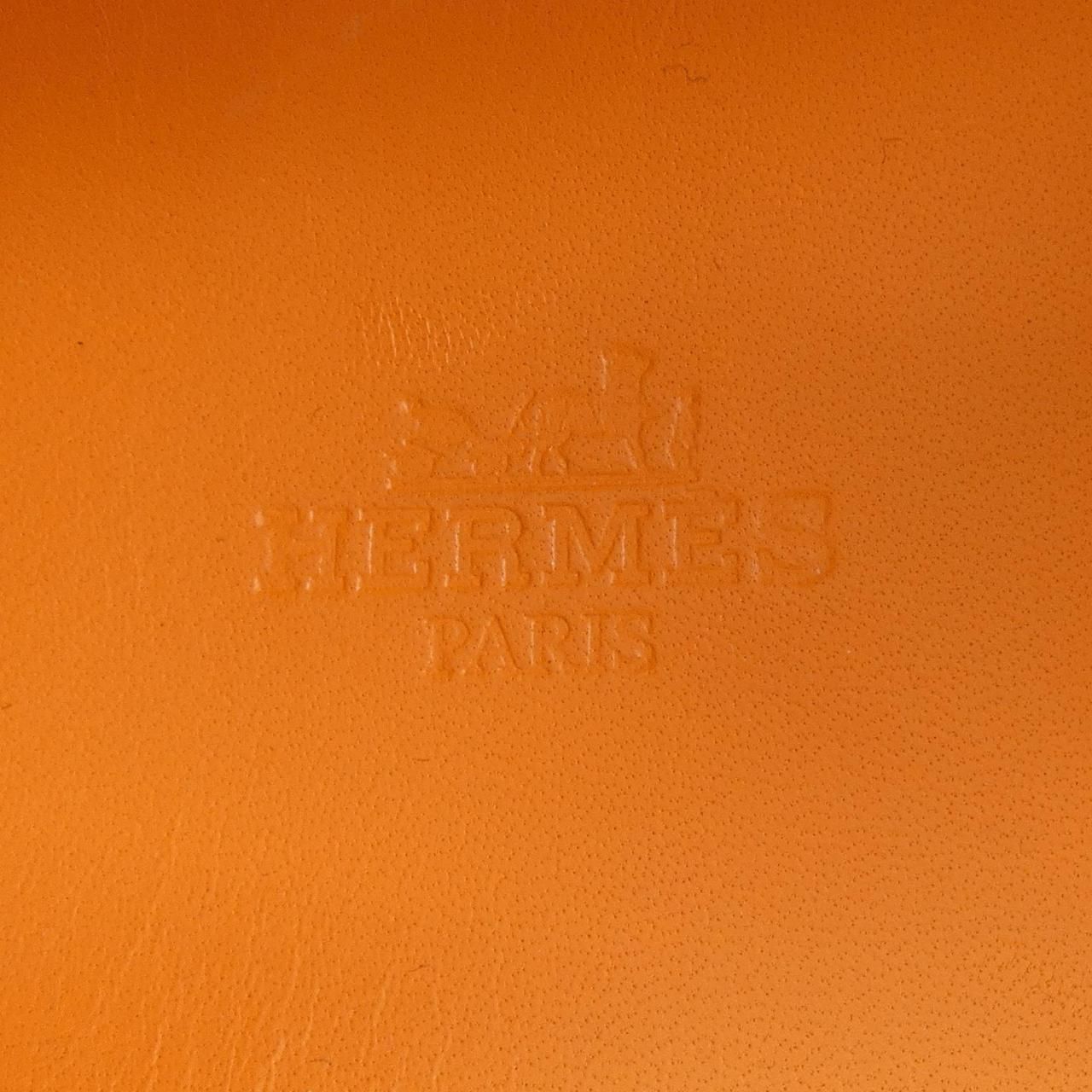 Hermes Sneakers Navy — view 6