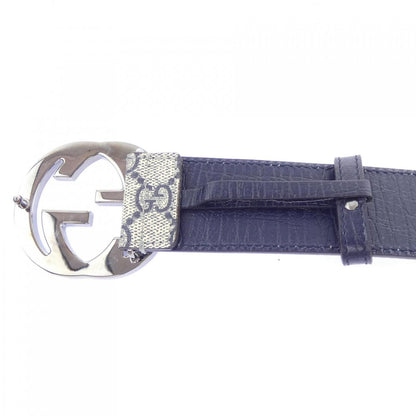 Gucci Kgdir Belt Beige — view 3