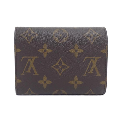 Louis Vuitton Monogram Portefeuille Victorine Wallet — view 2