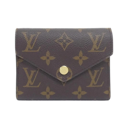 Louis Vuitton Monogram Portefeuille Victorine Wallet