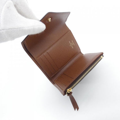 Louis Vuitton Monogram Portefeuille Victorine Wallet — view 3